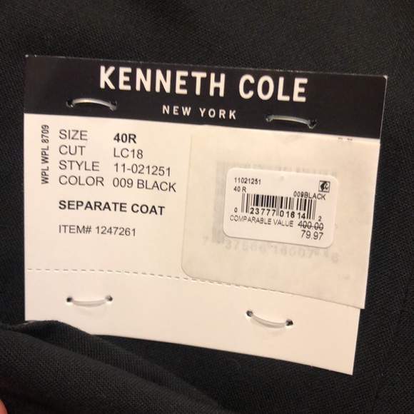 Kenneth Cole, Hugo Boss, Louis Raphael, Joe’s - Picture 7 of 12